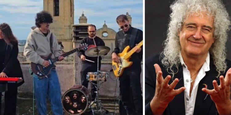 brian may salento