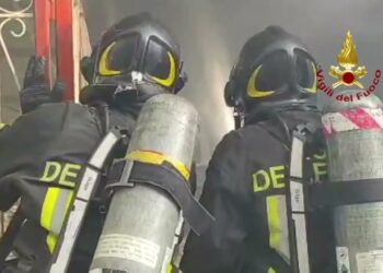 Adelfia, L’intervento Dei Vigili Del Fuoco Per L’esplosione Della Bombola A Gas: Morti Due Anziani Coniugi – Video