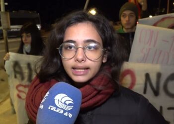 “al Freddo Non Si Studia”, Scuole Malmesse E Problemi Di Riscaldamento: Studenti In Protesta A Bari – Video
