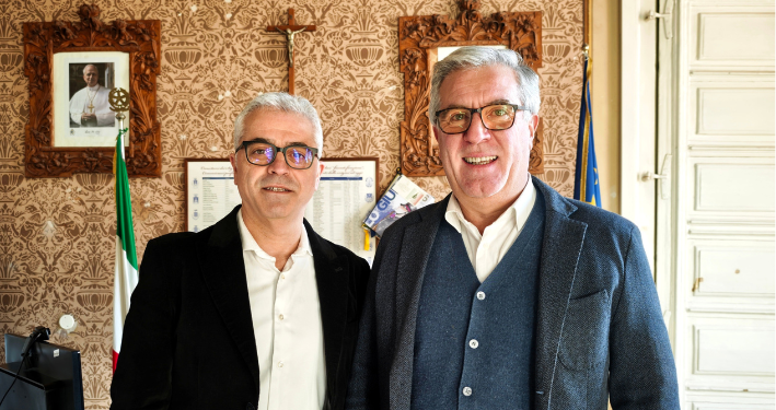 Angelo Maurizio Nuovo Assessore A Urbanistica E Contenzioso Del Comune Di Acquaviva