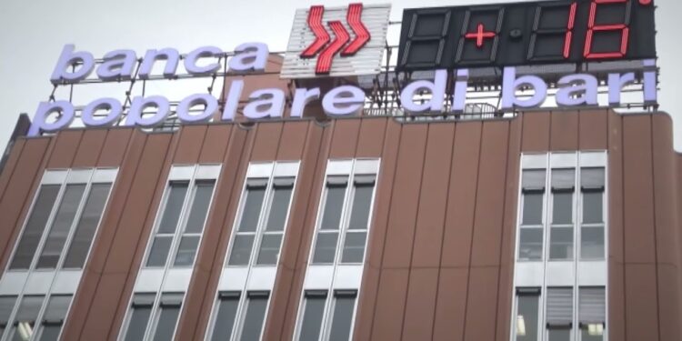 Banca Popolare Di Bari, Dopo La Condanna Civile Scatta L’appello Per Gli Azionisti – Video