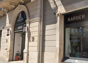 Barber Via Argiro