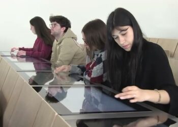 Bari, Al Politecnico Le Aule Diventano Digitali. “nuovo Modello Di Didattica Per I Nostri Studenti” – Video