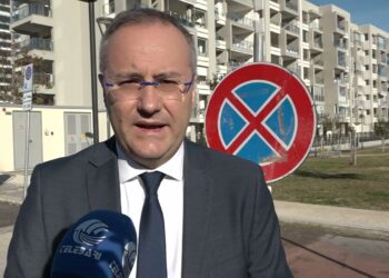 Bari, Divieti In Via Aquilino: Lavori Per Il Capolinea Brt Al Via. Scaramuzzi: “qui Punto Cruciale” – Video