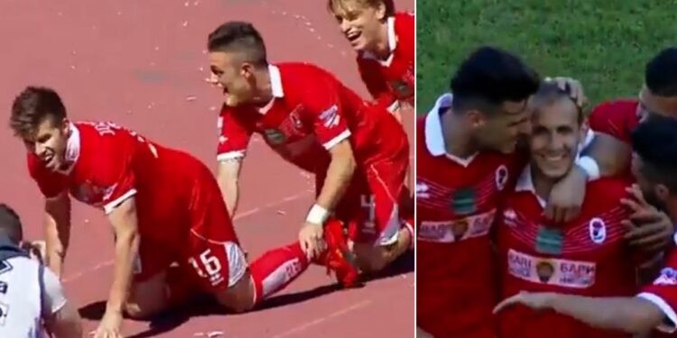 Bari Juve Stabia Amarc
