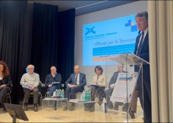Bari, La Consulta Nazionale Antiusura Celebra 30 Anni Di Lotte Sociali: “serve Educare E Denunciare” – Video