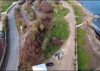 Bari, Lavori Costasud: Il Lotto Di Torre Quetta è Quasi Completato. Spiaggia Pronta Entro L’estate – Video
