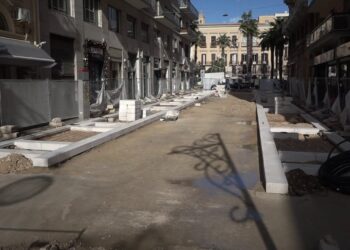 Bari, Ritardi Ai Lavori Di Via Argiro. I Consiglieri Di Fdi: “vogliamo Chiarimenti Dal Comune” – Video