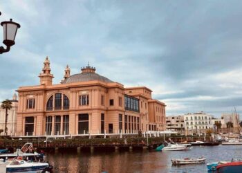 Bari Teatro Margherita