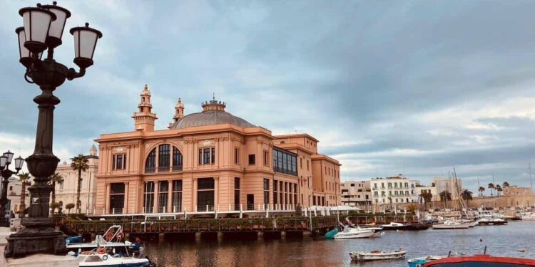 Bari Teatro Margherita