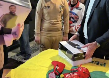 Befana Fornelli