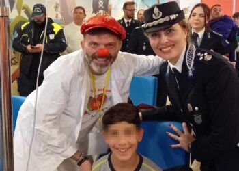 Befana Polizia Penitenziaria