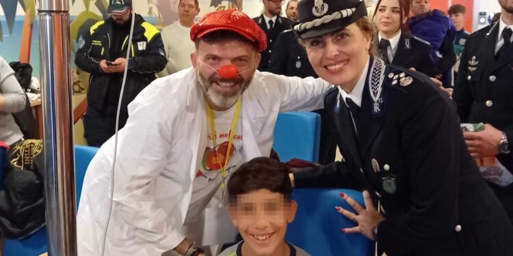 Befana Polizia Penitenziaria