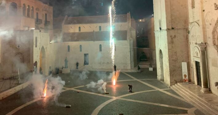 Botti Capodanno Basilica