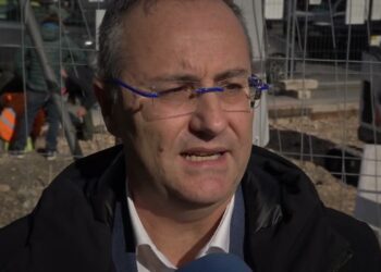 Brt A Bari, Careggiata Ristretta Su Corso Vittorio Veneto. Scaramuzzi: “lavori Procedono Spediti” – Video