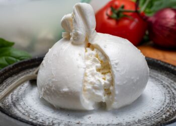 Burrata Tasteatlas