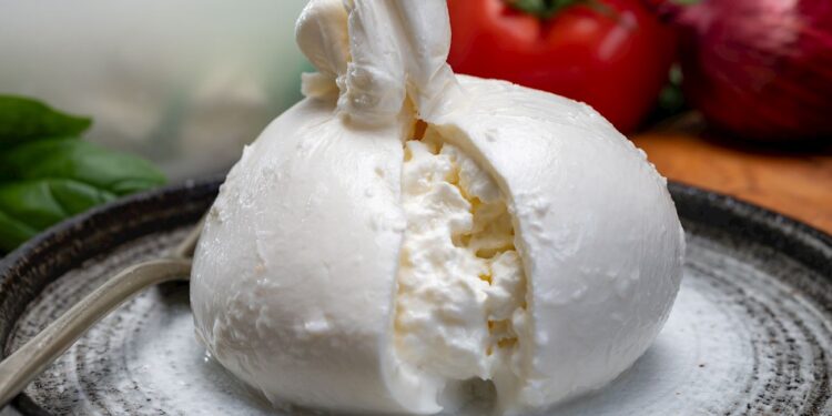 Burrata Tasteatlas