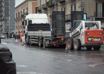 Cantiere Corso Vittorio Emanuele
