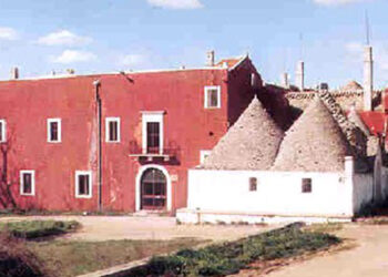 Casa Rossa Alberobello