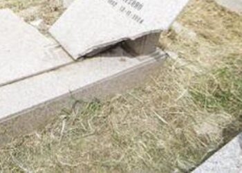 Danneggiate Tombe Cimitero Verano Roma, Anche Settore Ebraico