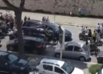 Corteo Di Gioia