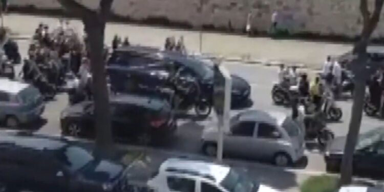 Corteo Di Gioia