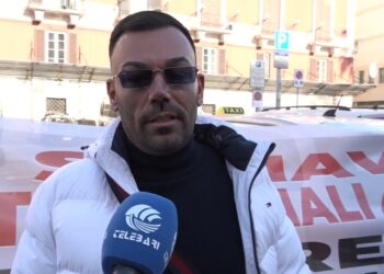 “dalle Multinazionali Come Uber Concorrenza Sleale”, Sciopero Nazionale Dei Taxi: La Protesta A Bari – Video
