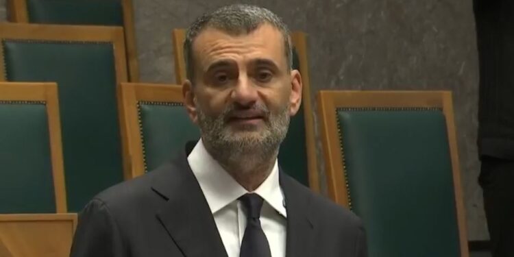 Decaro Presidente