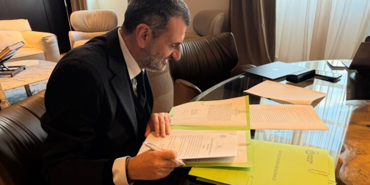 Decaro Provvedimento
