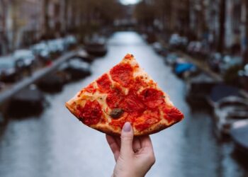Focaccia Amsterdam Palesano