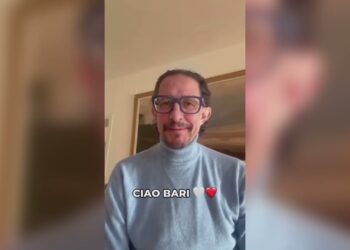 Igor Protti Salta La Tappa Di Bari Di Viva El Futbol: “non Ci Sarò Fisicamente, Ma Il Mio Cuore è Con Voi” – Video
