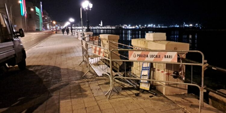 Incidente Lungomare