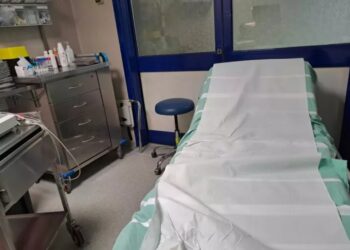 Letto Ospedale
