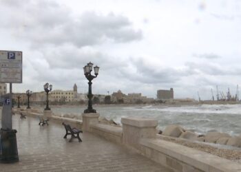 Maltempo Bari