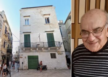 Masiello Bari Vecchia
