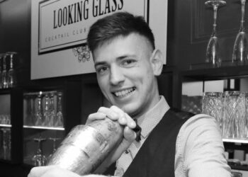 Matteo Leone Barman