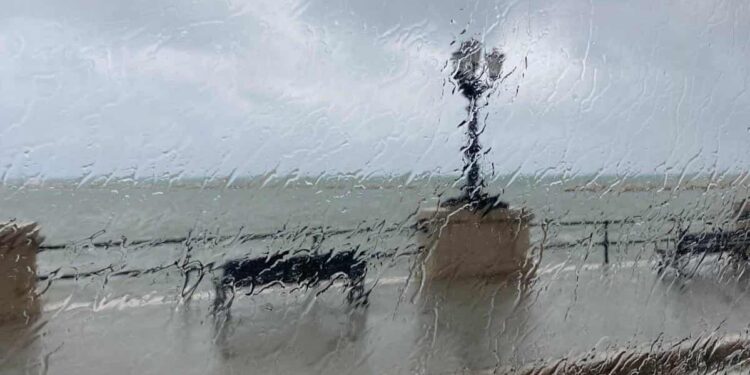 Meteo Laricchia Pioggia