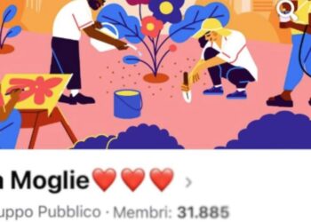 Mia Moglie Facebook