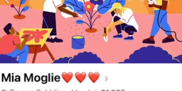 Mia Moglie Facebook