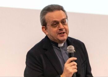 Mons Domenico Basile