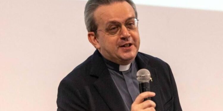Mons Domenico Basile
