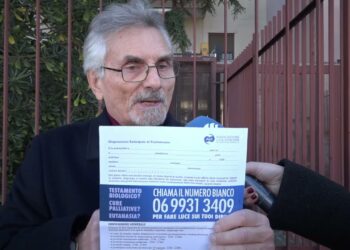 Muore Dopo Che Il Figlio Stacca I Macchinari, Ass. Coscioni: “a Bari Tante Chiamate Per Suicidio Assistito” – Video
