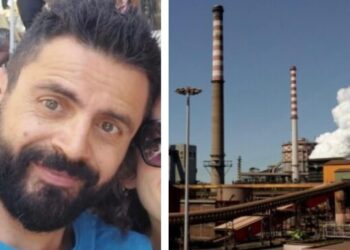 Operaio Ilva