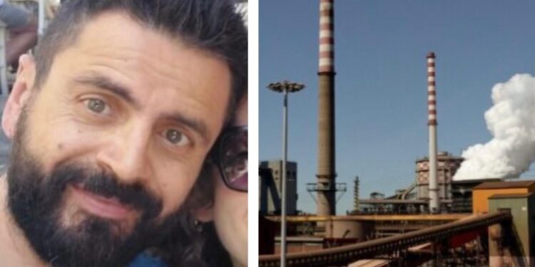 Operaio Ilva