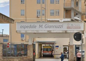 Ospedale Manduria