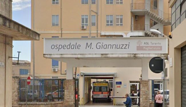 Ospedale Manduria