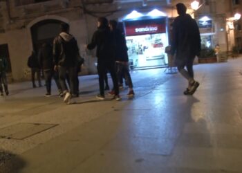 Piazza Bari Ragazzi