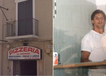 Pizzeria Da Mimmo