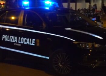 Polizia Locale Notte