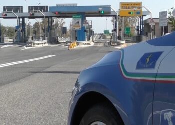 Polizia Stradale Casello Bari Nord